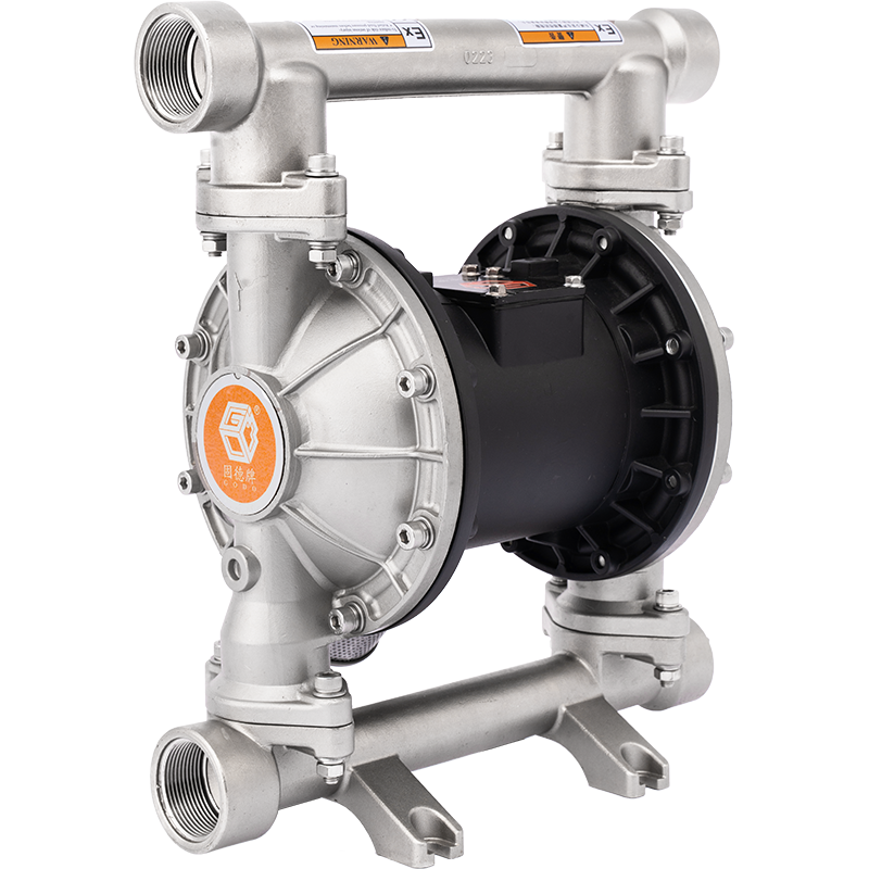 固德牌GDC-40P船用氣動隔膜泵 固德牌GDC-40P船用氣動隔膜泵