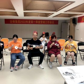 生日送祝福 | 關(guān)懷暖人心，邊鋒6月生日會集錦