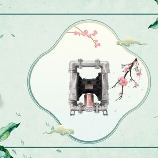 今日立春，美好泵然發(fā)生