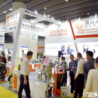 展會(huì)回顧 | 邊鋒展臺(tái)圓滿收官，涂料行業(yè)最關(guān)心的問題竟然它？！